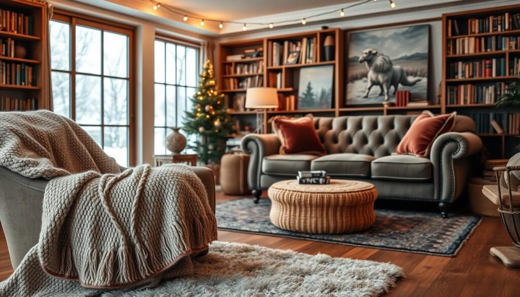 Cozy home decor ideas