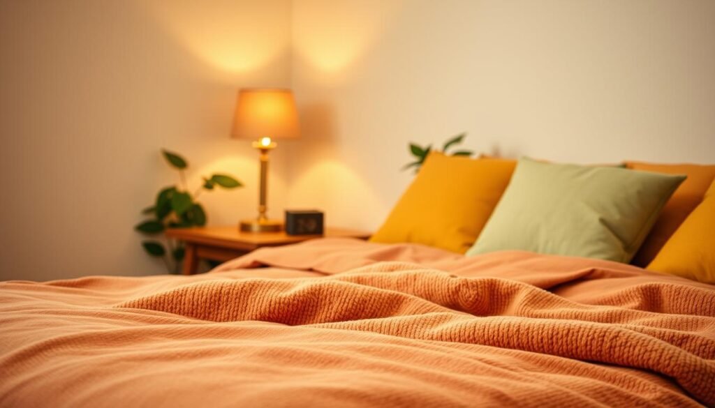 bedroom color palette inspiration