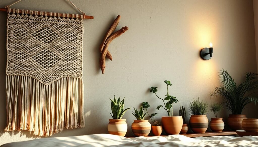bedroom wall decoration