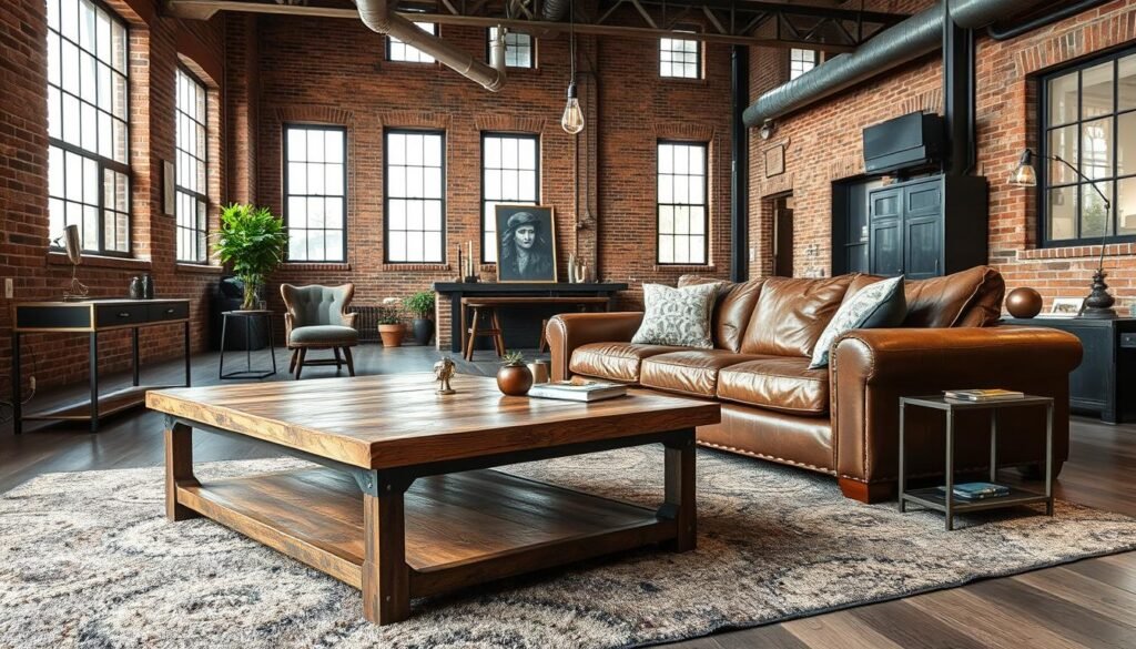 industrial decor ideas