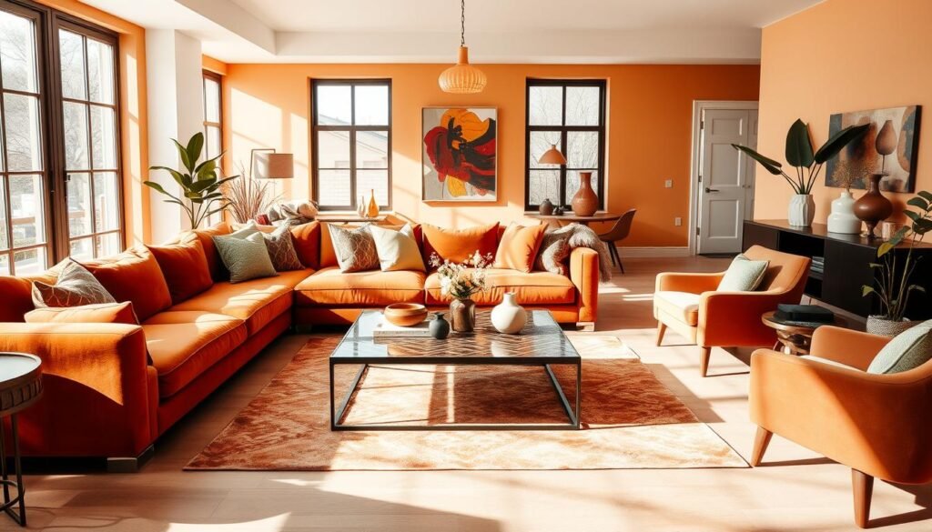 trendy living room color schemes trendy living room color schemes